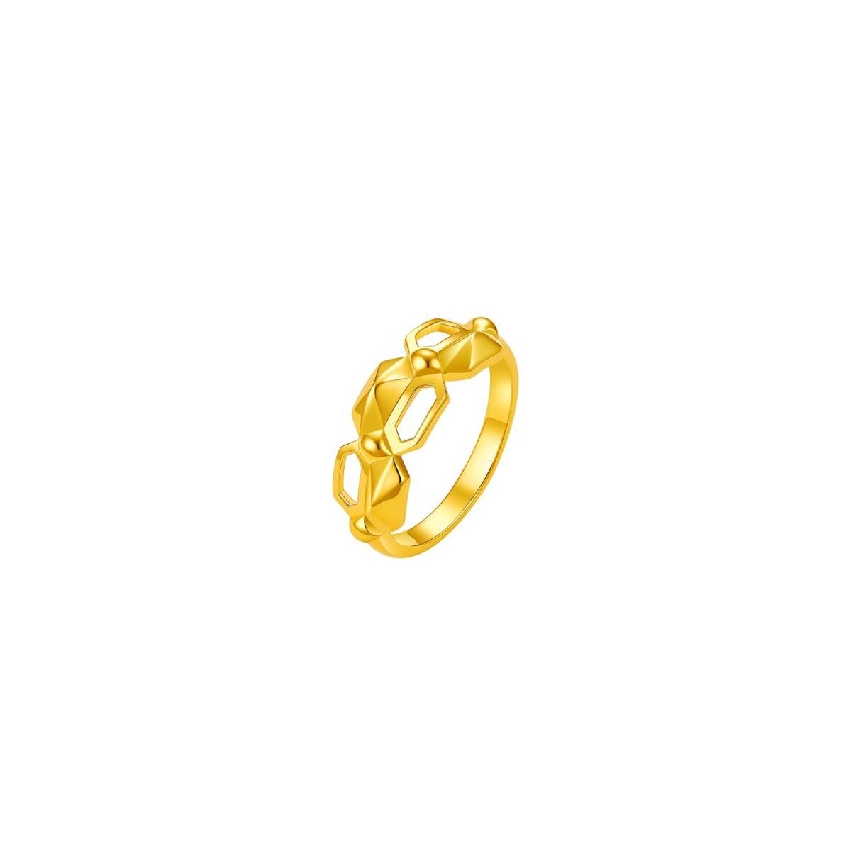 Honeycomb Ring