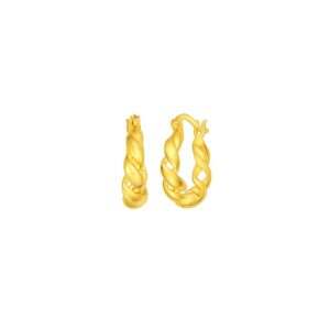 Weave Earrings