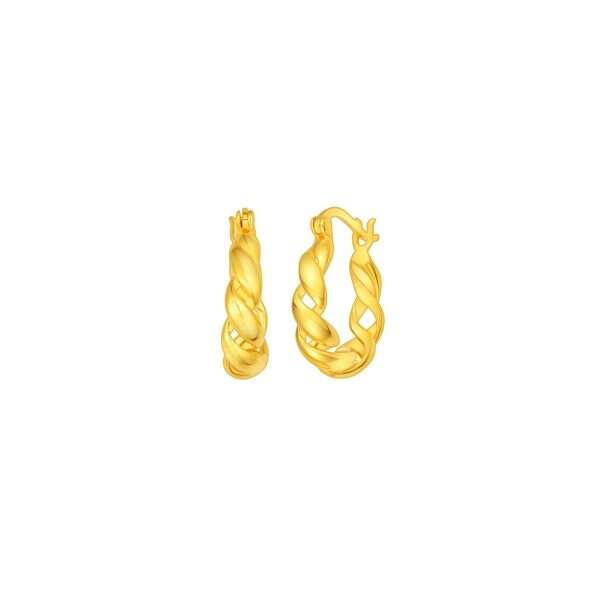 Weave Earrings