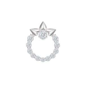 DIAMOND STARBURST PENDANT