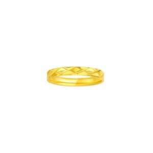 Cross Ring 3mm