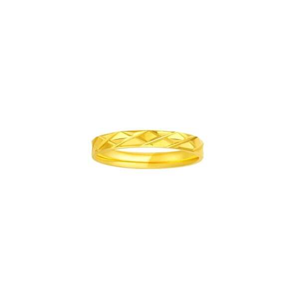 Cross Ring 3mm