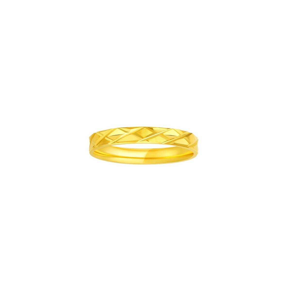 Cross Ring 3mm