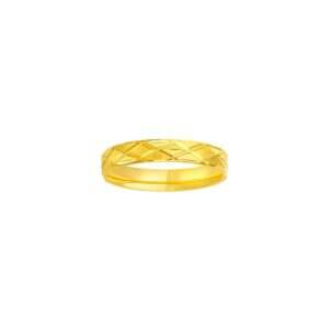 Cross Ring 4mm