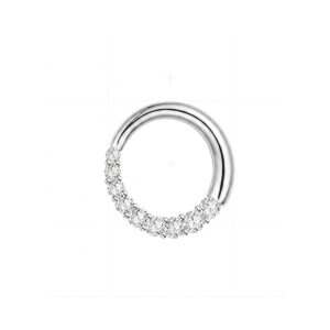 Diamond White Gold Pendant