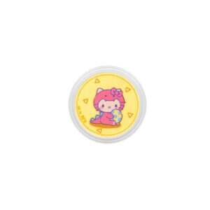Hello Kitty 999 Gold Coin