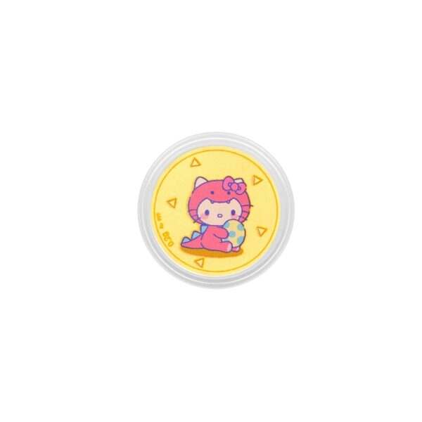 Hello Kitty 999 Gold Coin