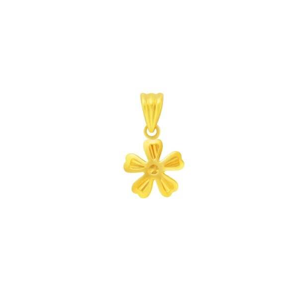 Floral Pendant