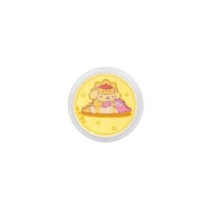 Pompompurin 999 Gold Coin