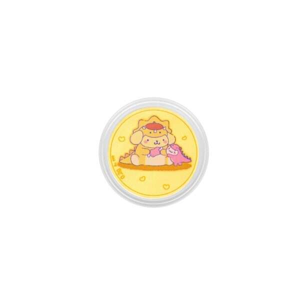 Pompompurin 999 Gold Coin