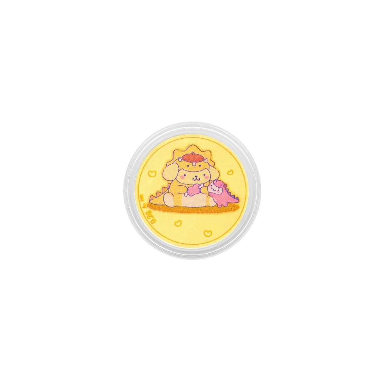 Pompompurin 999 Gold Coin