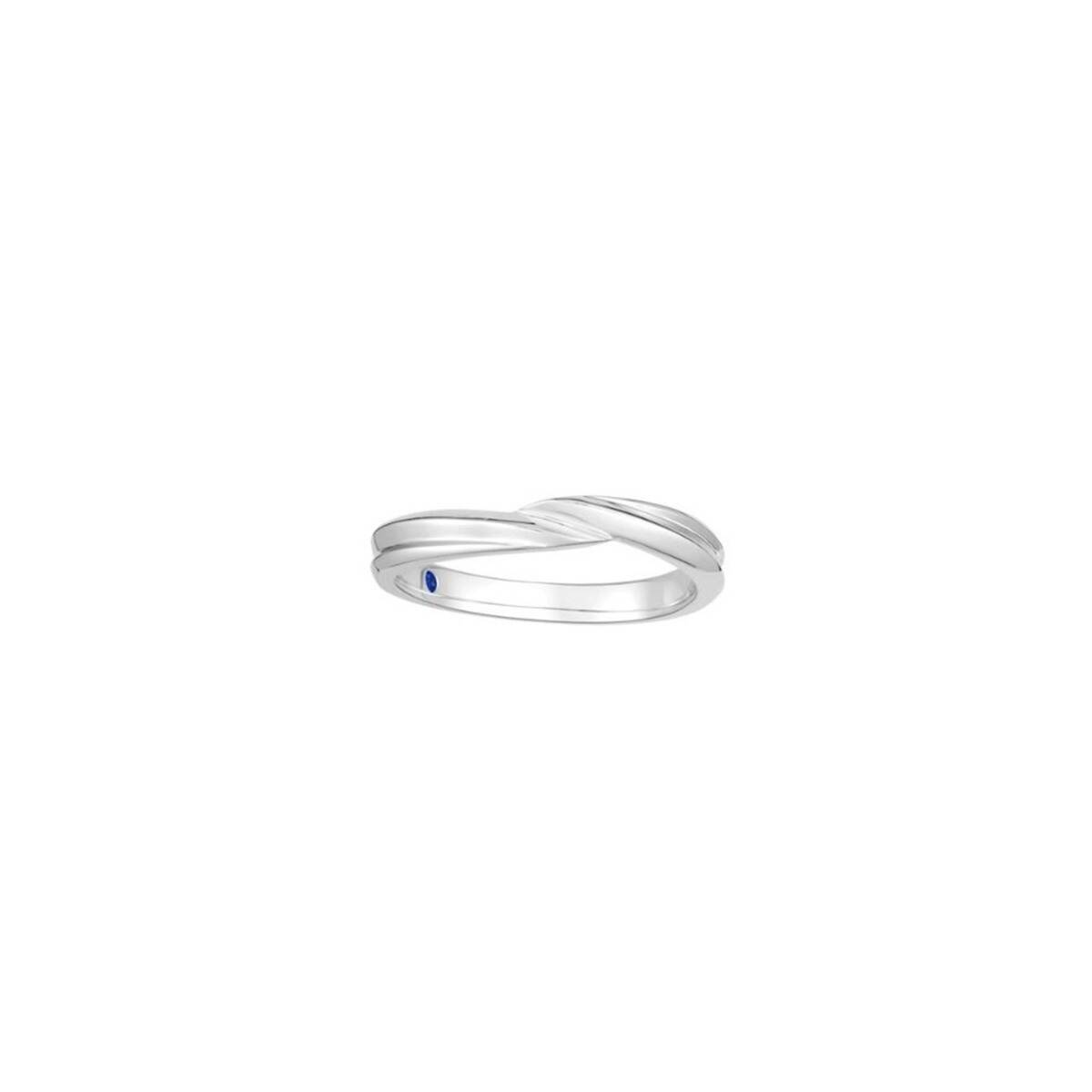 Interlace Wedding Band (Male)