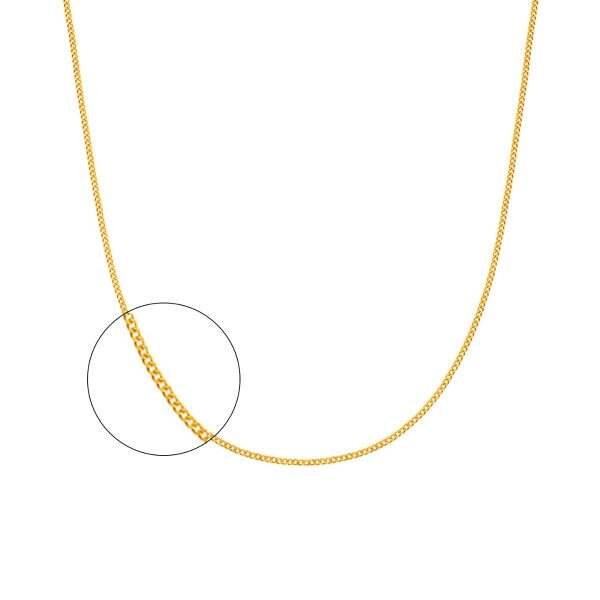 60cm Curb Chain