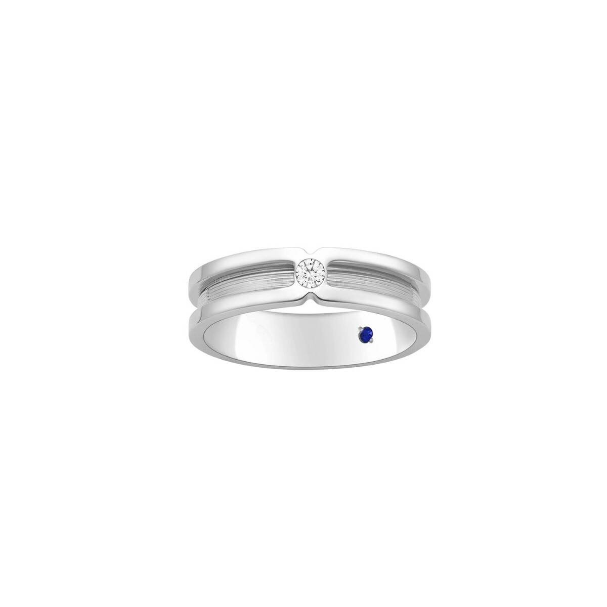 Harmony Diamond Wedding Band