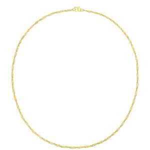 45cm Singapore Chain