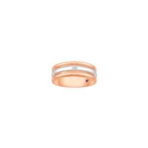 Dawn Wedding Band (Male)