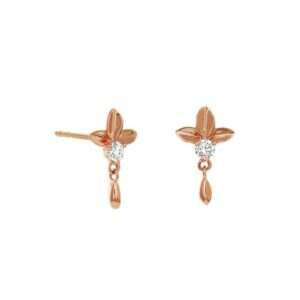 Meadows Diamond Earrings