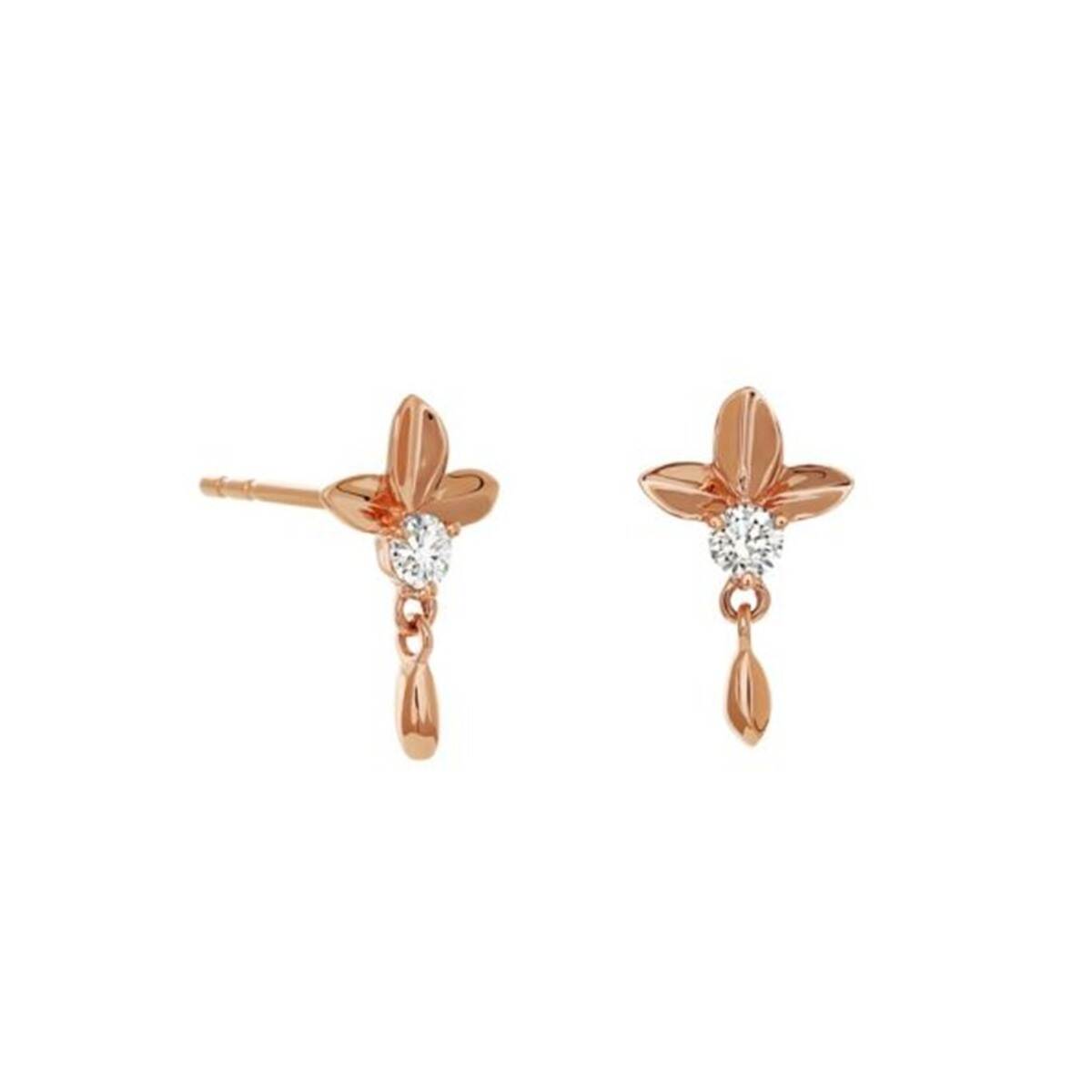 Meadows Diamond Earrings