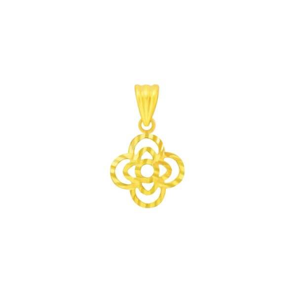 Clover Pendant