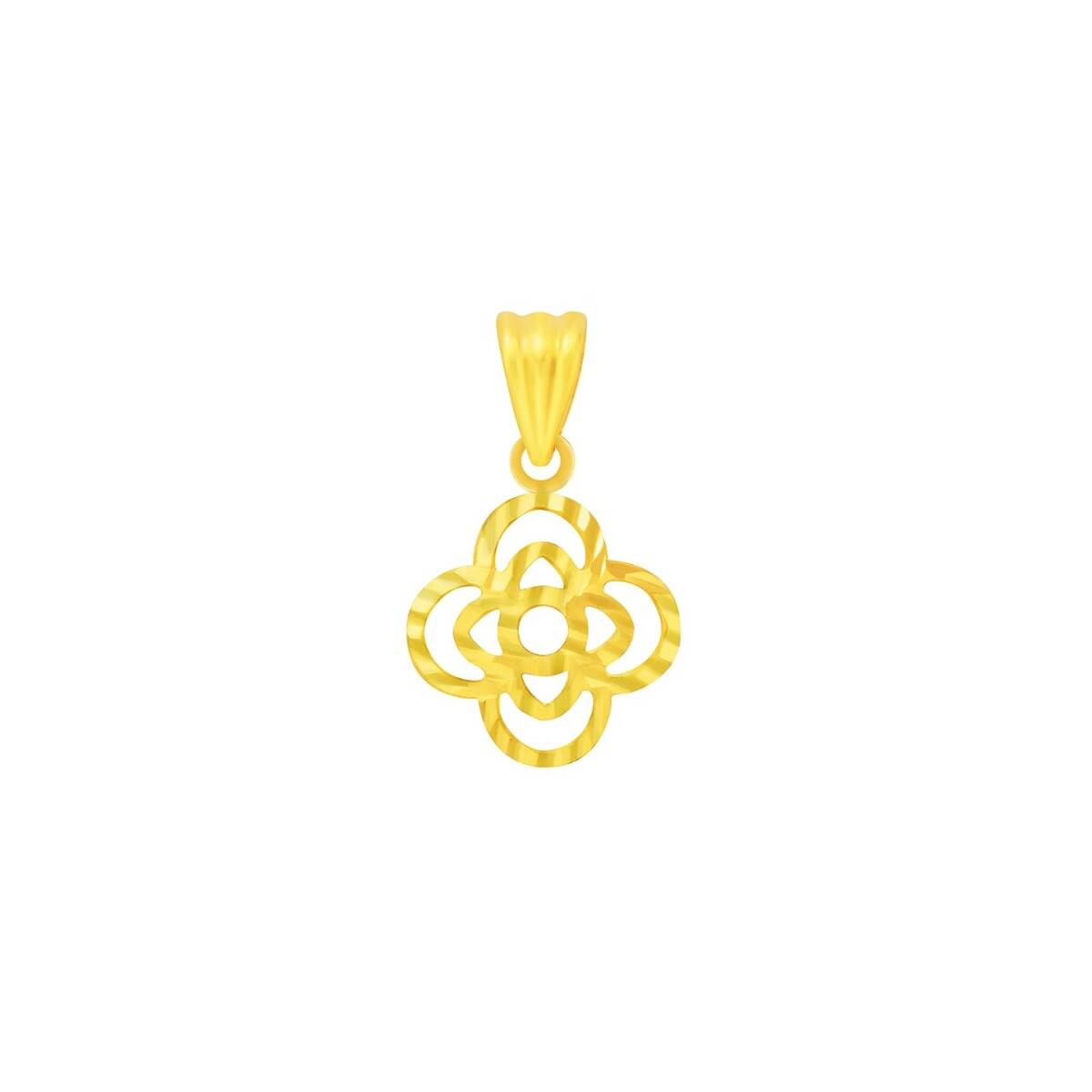 Clover Pendant