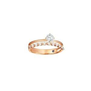 Two-tiered Celestial Ring