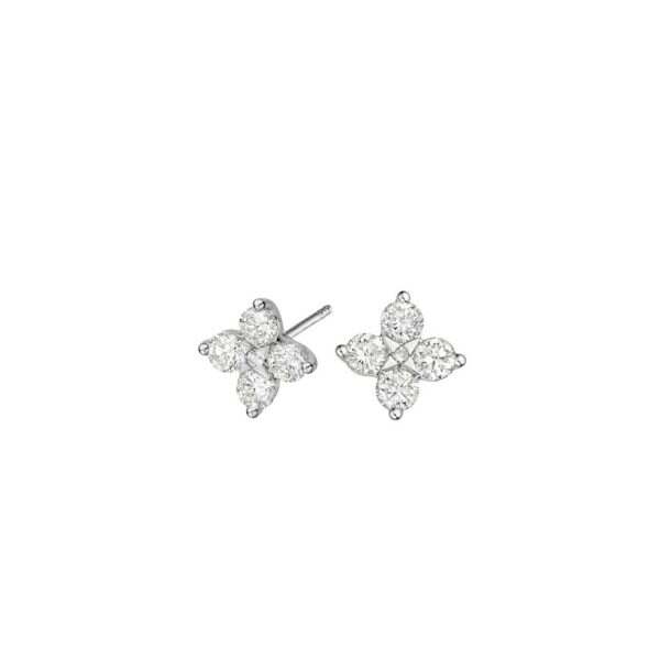 Diamond Earrings