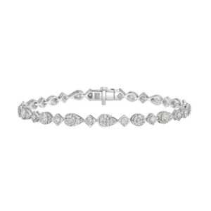 Eternal Diamond Bracelet