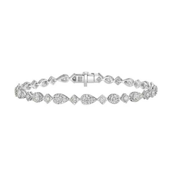Eternal Diamond Bracelet