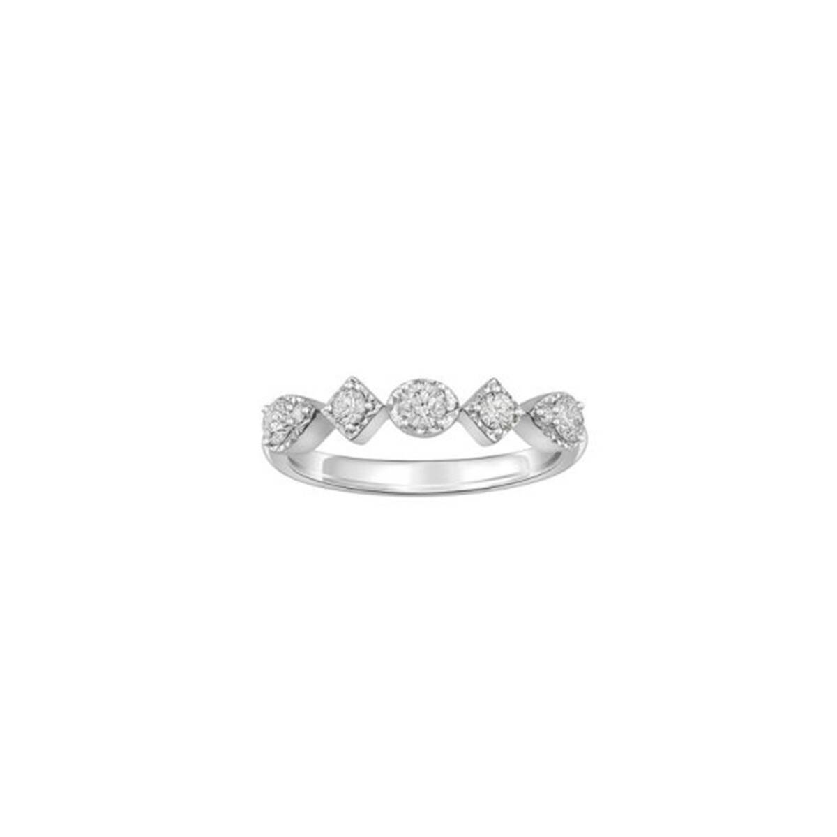 Eternal Diamond Ring