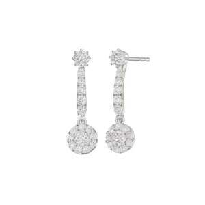 Starlight Diamonds Earrings