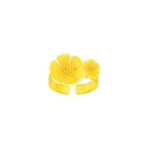 Flourishing Love Ring