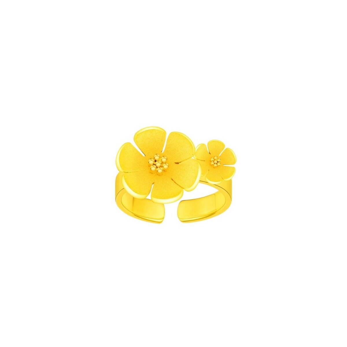 Flourishing Love Ring