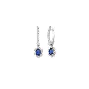 Sapphire Multi-wear Earrings