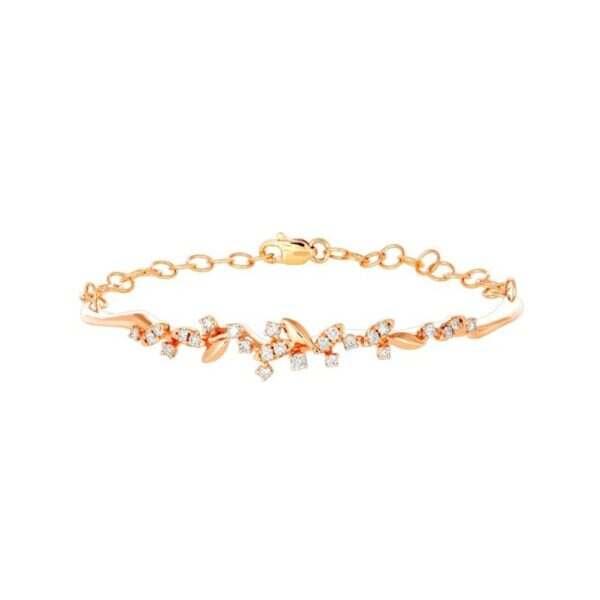 Diamond Bangle