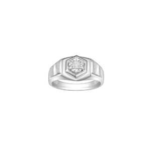 Classic Diamond Ring​