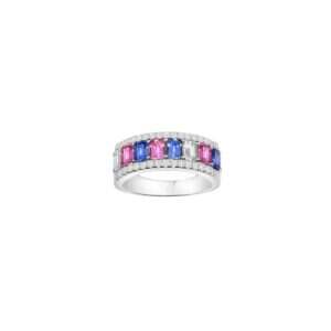 Bedazzling Diamond Ring