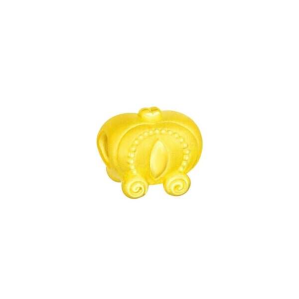 Bao Bei Heart Carriage Charm