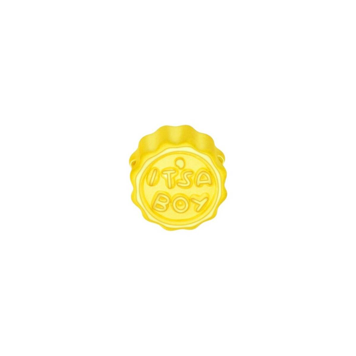 Bao Bei Boy Charm