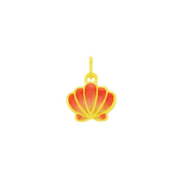 Bao Bei Seashell Charm