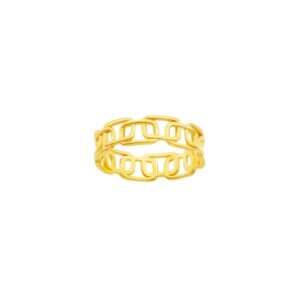 Interlocking Ring