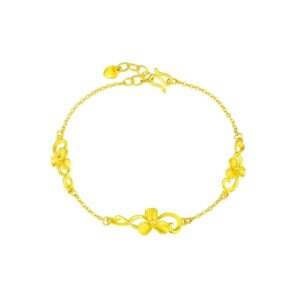 Floral Bracelet