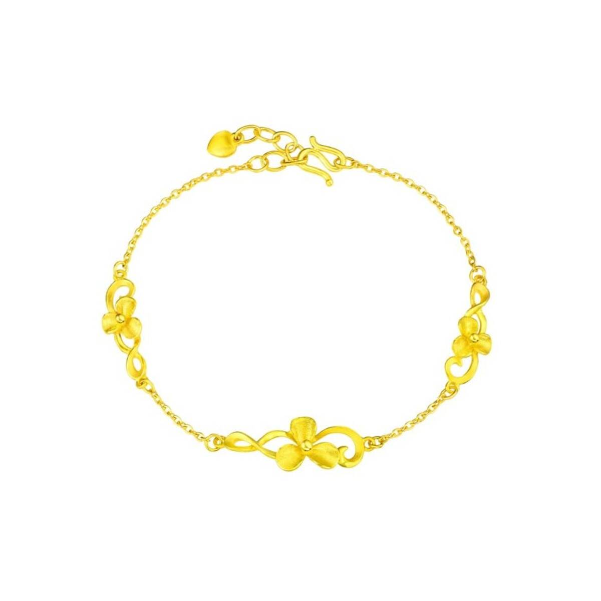 Floral Bracelet