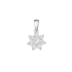 Snowflake Pendant