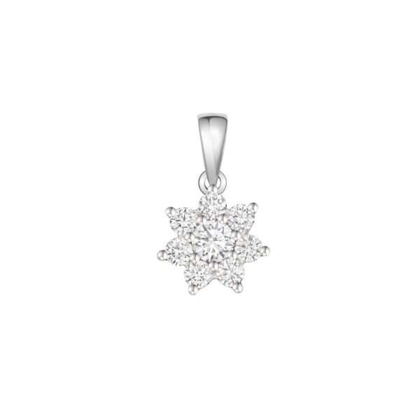 Snowflake Pendant