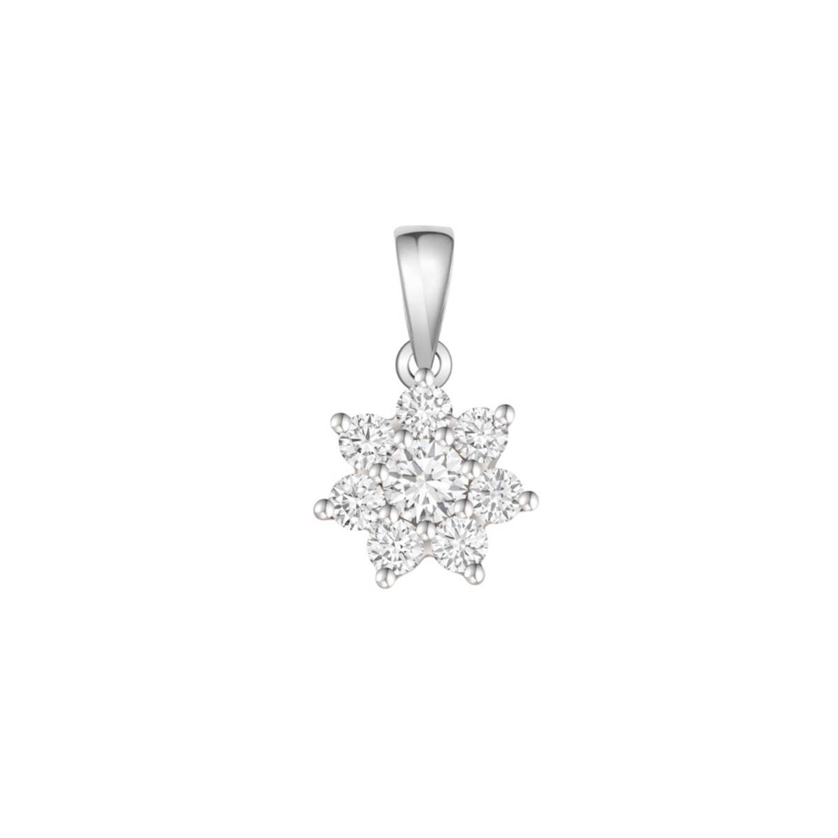 Snowflake Pendant