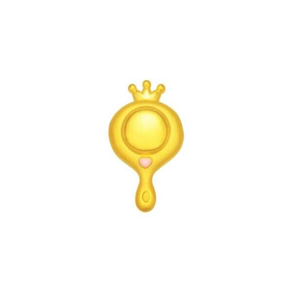 Bao Bei Crown dressing Charm