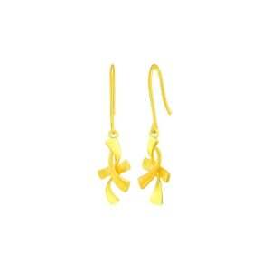 Ribbon Reverie Earrings