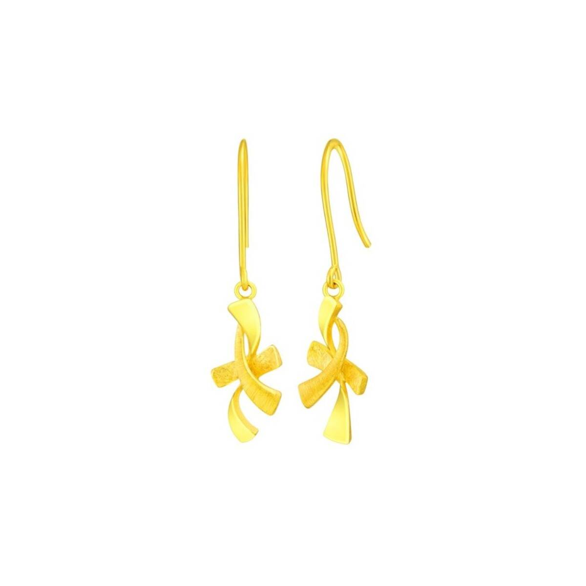 Ribbon Reverie Earrings