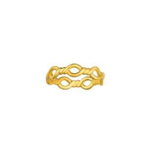 Intertwined Ring