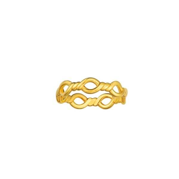 Intertwined Ring